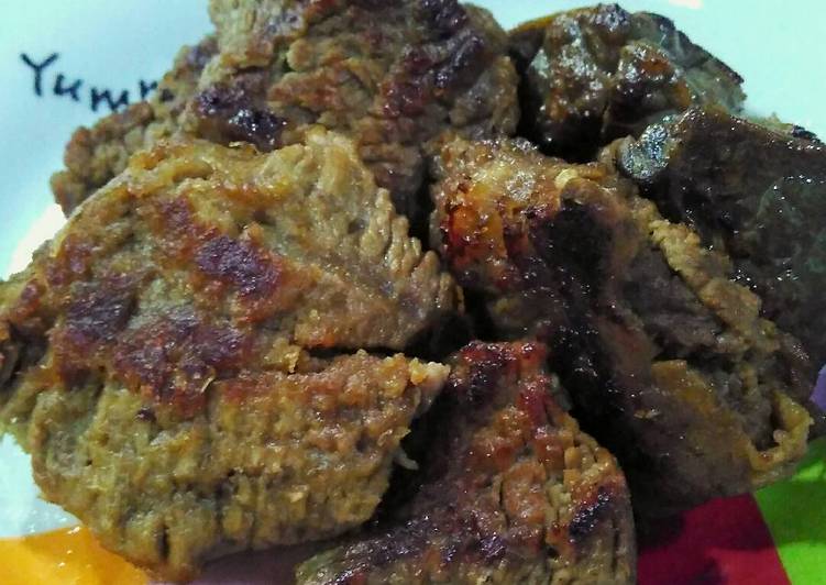 Resep Empal daging sapi, Enak Banget