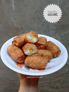 Foto resep Pastel Gulung