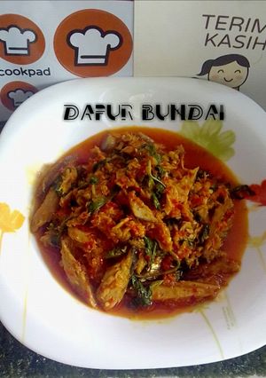 Foto resep Tongkol Suwir Masak Woku
