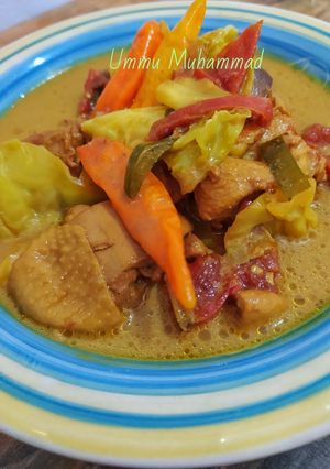Foto resep #54 Tongseng Ayam