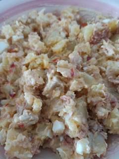 Una foto de Ensaladilla Especial