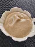 Cashew & Lemon Dressing or dip