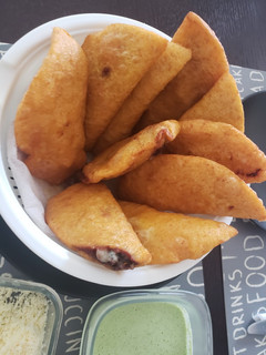 Una foto de Empanadas venezolanas 🇻🇪