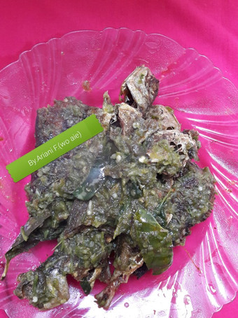 Resep Ikan Sambal Ijo Anti Gagal