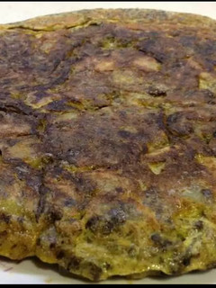 Una foto de Tortilla matachana