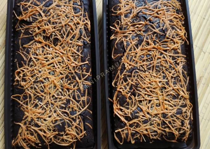 Resep Brownies Panggang, Lezat Sekali