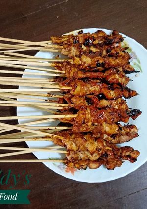 Foto resep Sate Ayam