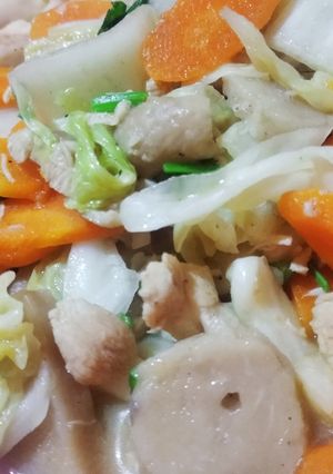 Foto resep Capcay