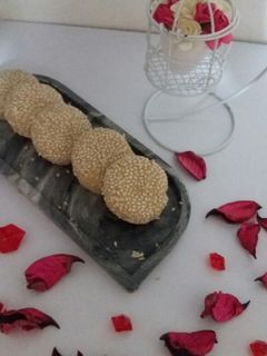 عکسی از دستور کوکی ارده