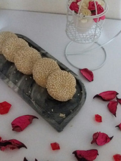 عکسی از دستور کوکی ارده