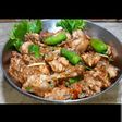 Maharani creamy chicken karahi