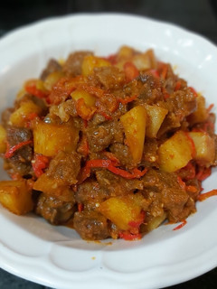 Foto resep Sambal Goreng Daging Khas Cirebon