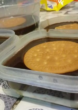 Foto resep Regal Dessert Box