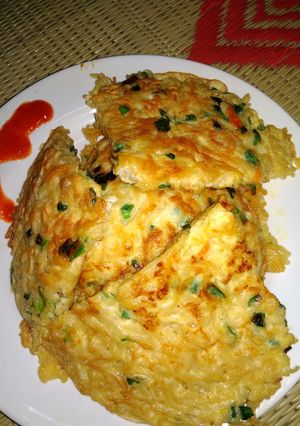 Foto resep Martabak mie