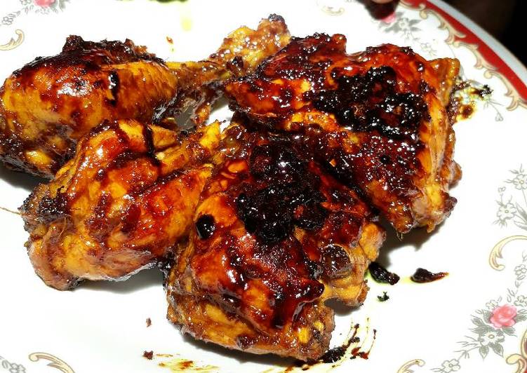 11 Resep: Ayam bakar madu Teflon yang Sempurna!