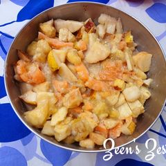 A picture of Fruit Chaat Bowl.