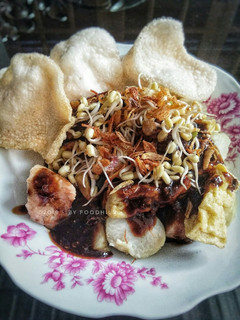 Foto resep Tahu tek-tek