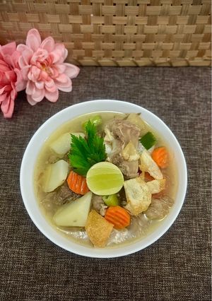 Foto resep Sop Iga Sapi
