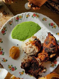 கிரில் சிக்கன்பெரிபெரி (periperi) செய்முறை முக்கிய புகைப்படம்