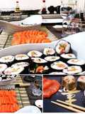 Sushis, Shashimis