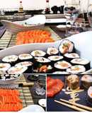 Sushis, Shashimis