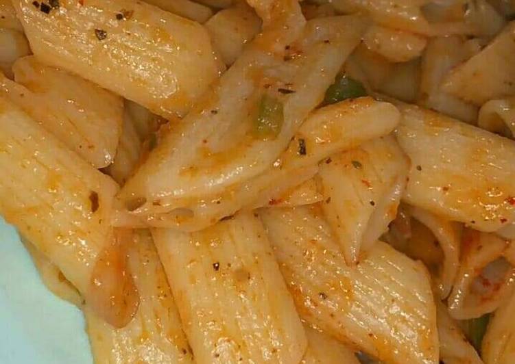 Recipe of Award-winning Red sauce pasta