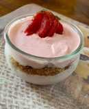 🍓 Mousse alle fragole 🍓
