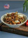 Jeruk Mandai Goreng
