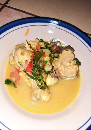 Foto resep Ayam woku