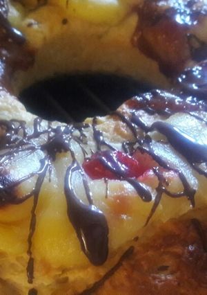 Una foto de Rosca Pascuas