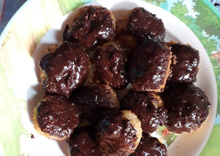 Terigu goreng (product gagal😂)