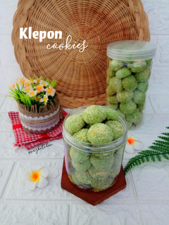 Foto resep Klepon Cookies