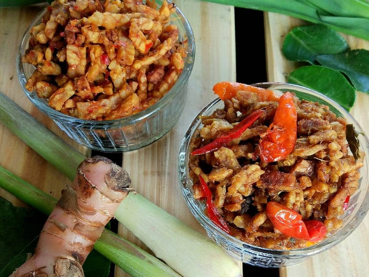 Cara Gampang Membuat Resep Kering tempe manis yang Enak Banget Anti Ribet, Sempurna