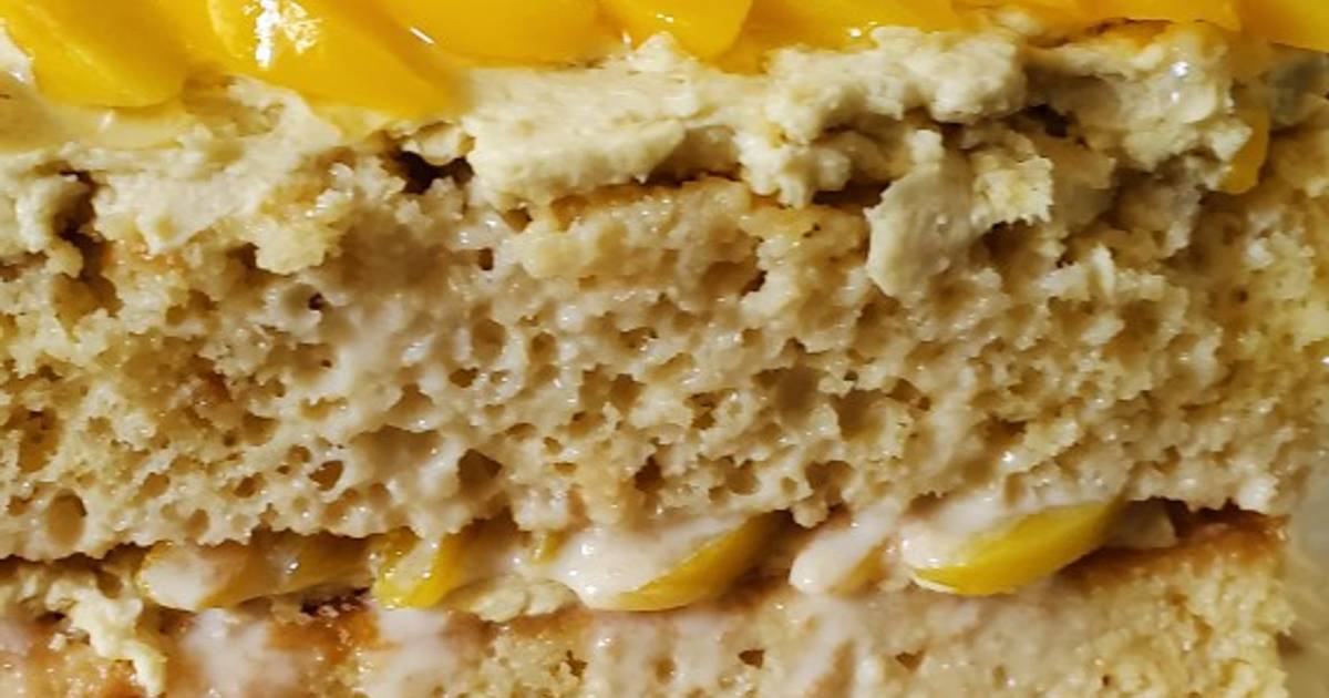 Pastel con harina preparada 55 recetas caseras Cookpad