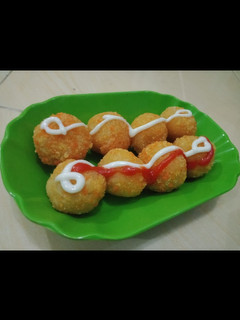 Foto resep Cilok goreng telur puyuh