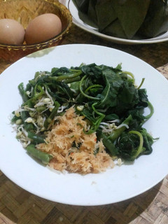 Foto resep Urap sayuran