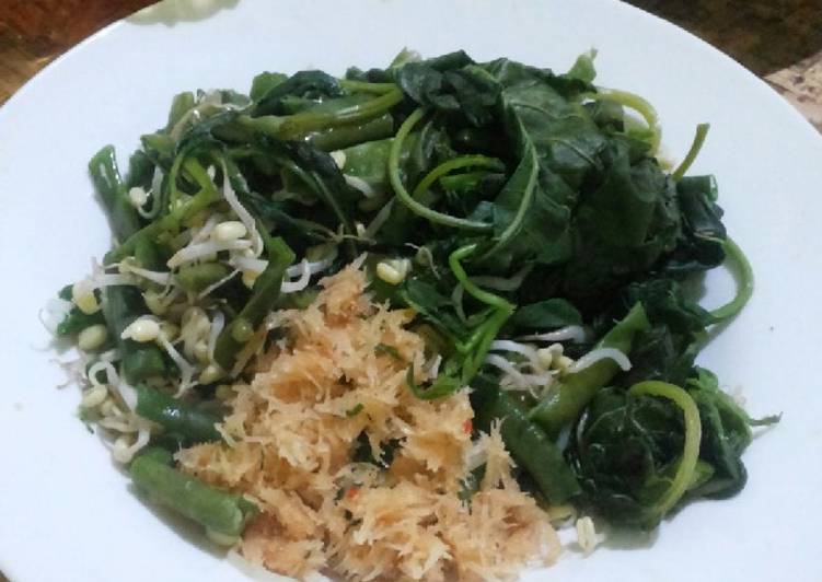 Resep Urap sayuran, Menggugah Selera