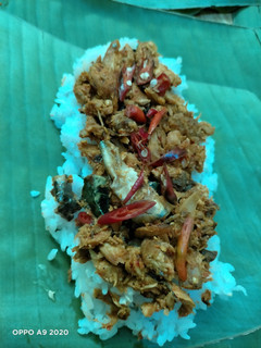 Foto resep Tuna suwir pedas