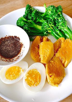 Hình của món #eat Clean.