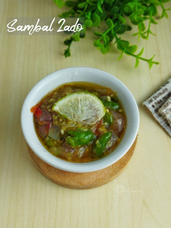 Foto resep Sambal Lado Mudo