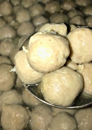 Foto resep Bakso Sapi Kenyal