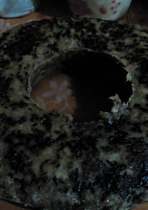 Foto resep Bolu pisang panggang tanpa telor anti gagal