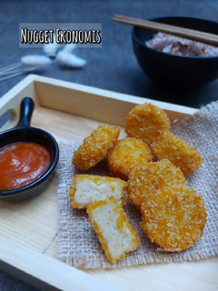 Foto resep Nugget Ayam Ekonomis