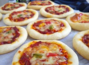 Foto resep Mini Pizza