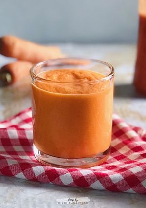 Foto resep Jus Wortel