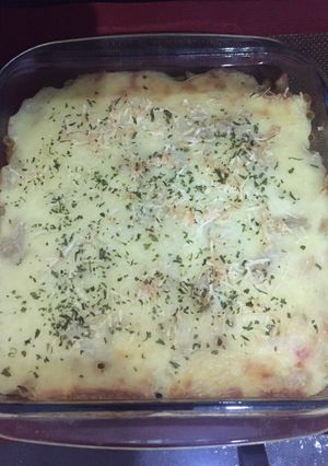 Foto resep Makaroni Keju Panggang