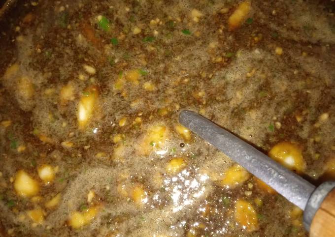 Cara Buat Cuko Pempek Tidak Biasanya Simpel