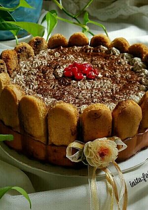 عکسی از دستور تیرامیسو