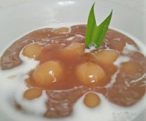 Cara Memasak Cepat Bubur Candil Ala Semarang Ala Warteg