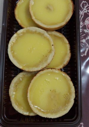 Foto resep Pie Susu butter teflon